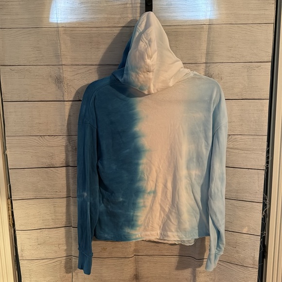 📢 Te Verde Tie Dyed Hoodie Size Medium - Picture 4 of 11